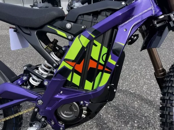 New 2025 SUR-RON Light Bee X Electric Dirt Bike - Image 8
