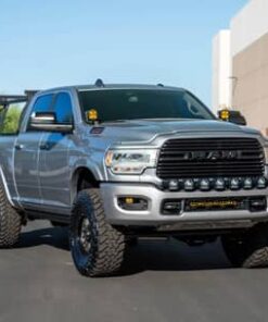 2020 Ram 2500 Laramie Crew Cab 4x4