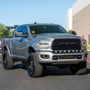 2020 Ram 2500 Laramie Crew Cab 4x4