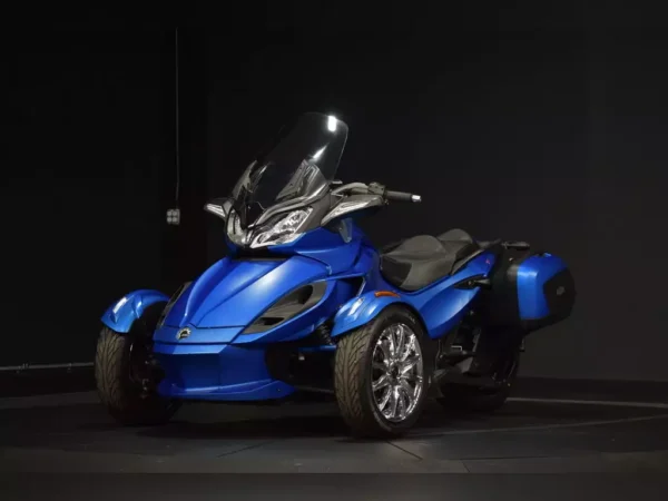 used Spyder ST Limited 5 Speed Semi-Automatic (SE5) For Sale - Image 10