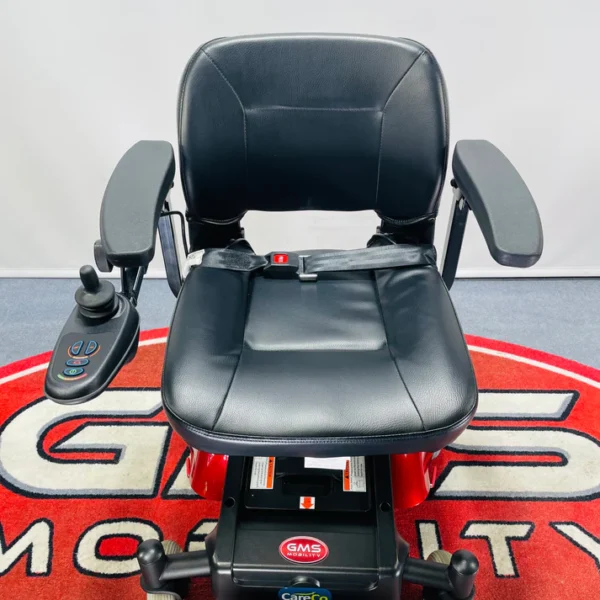 2024 Ex Display CareCo Easi Go Lightweight Portable Powerchair - Image 10
