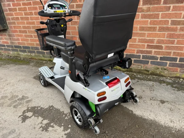 Quingo Vitess 2 Mobility Scooter Buggy 8MPH - Image 10
