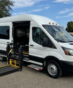 Used 2019 Ford Transit 150 XLT (New Conversion)