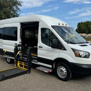 Used 2019 Ford Transit 150 XLT (New Conversion)