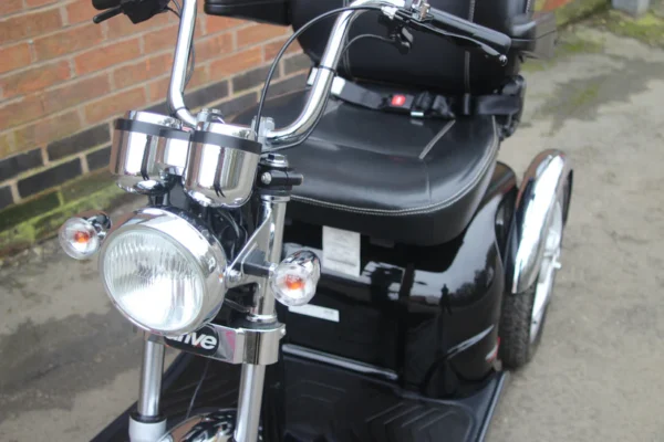 Drive Sport Rider 8MPH Mobility Scooter Trike - Image 10