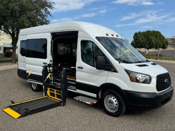 Used 2019 Ford Transit 150 XLT (New Conversion)