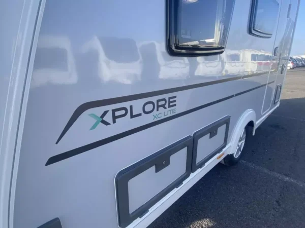 2025 XPLORE XC LITE 4 BERTH TOURING CARAVAN - BRAND NEW! - Image 10
