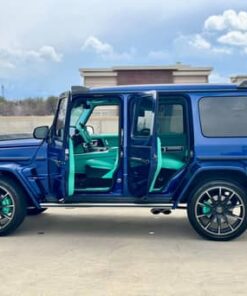 2019 Mercedes-Benz G550