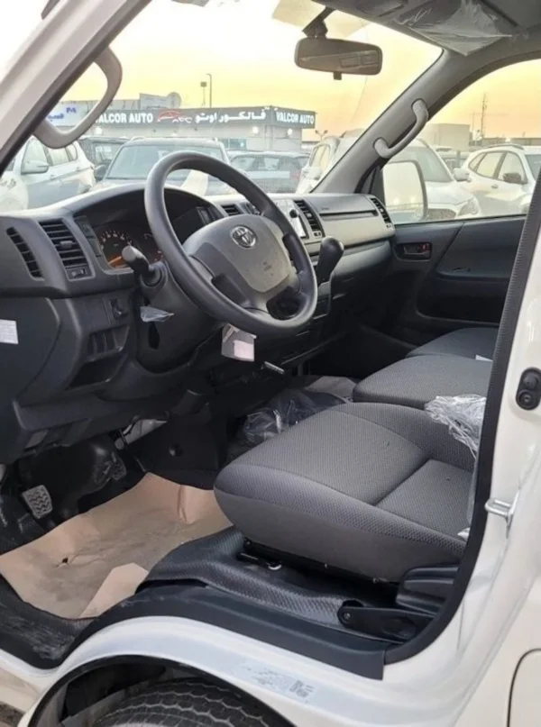 Toyota Hiace Toyota Hiace Cargo 2.7L Petrol 2023 - Image 10