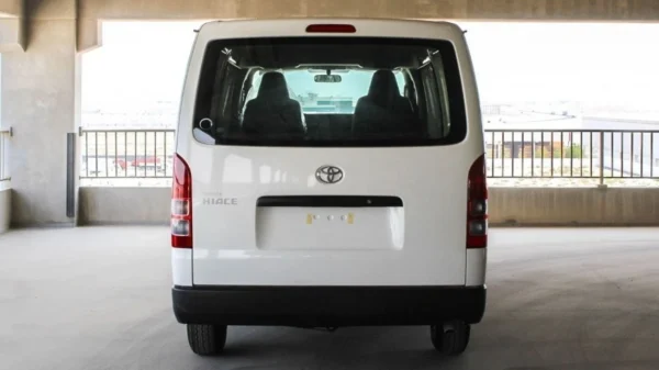 Toyota Hiace HIACE 2.7L MT PETROL OLD SHIP - Image 10
