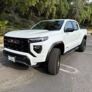 2024 GMC Canyon AT4