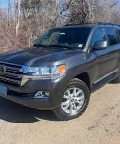 2021 Toyota Land Cruiser