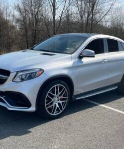 2017 Mercedes-AMG GLE 63 S Coupe