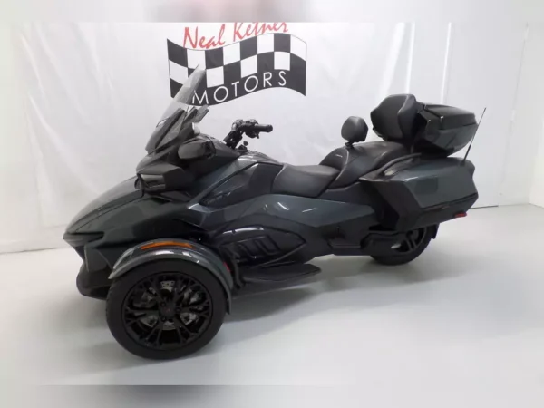 2021 Can-Am Spyder RT Limited Dark - Image 9