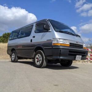 1993 Toyota HiAce Wagon Super Custom 4WD