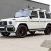 2019 Mercedes-AMG G63