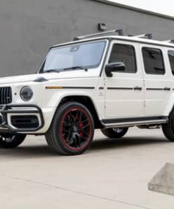 2019 Mercedes-AMG G63