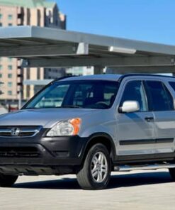 2002 Honda CR-V EX AWD