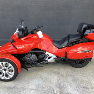 2024 Can-Am Spyder RT Limited