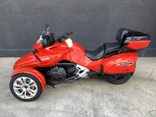 2024 Can-Am Spyder RT Limited