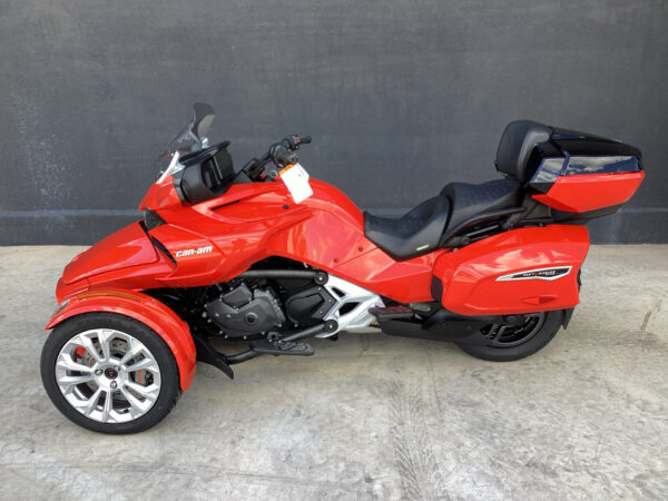 2024 Can-Am Spyder RT Limited
