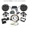 Can-Am Spyder F3/F3S Bluetooth Stereo System by SSV Works
