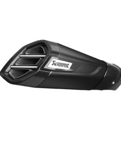 Akrapovič Sinister Silencer
