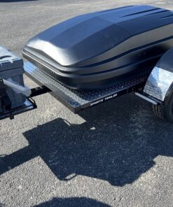  SPYDER EXTRAS CUSTOM SPORTS TRAILER SF3RT-SPT