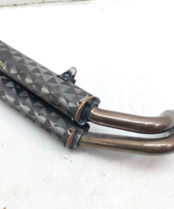 09 Can Am Spyder GS Roadster 990 TWO BROTHERS Exhaust Silencer
