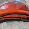 New Harley Davidson Breakout CVO Rear Fender in Orange