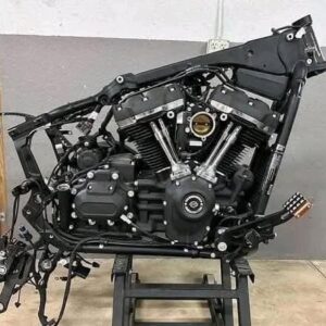 2019 Harley Davidson FXFBS Fat Bob 114