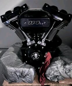 Brand New Harley Davidson Motorcycle Engine 2023
