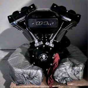 Brand New Harley Davidson Motorcycle Engine 2023