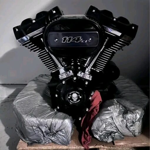 Brand New Harley Davidson Motorcycle Engine 2023