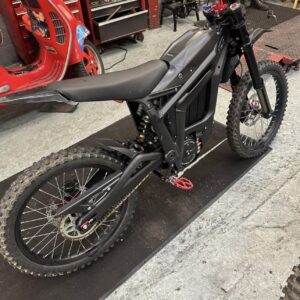 Used Talaria Sting R Ultimate Electric Dirt Bike