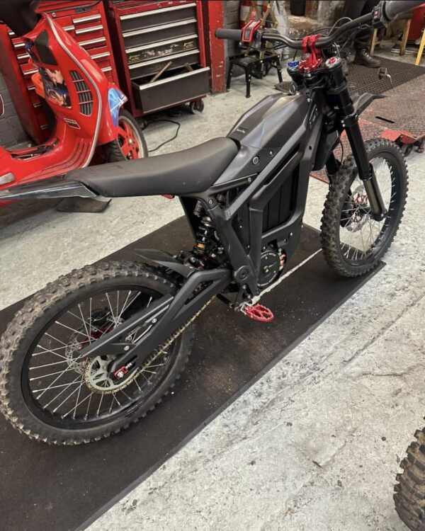 Used Talaria Sting R Ultimate Electric Dirt Bike