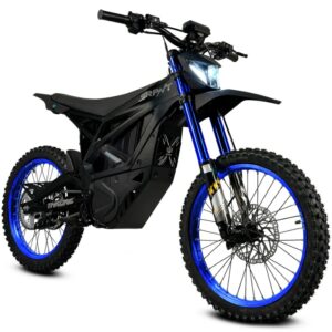 SRPNT Throne Electric Bike 72V 12.5kW