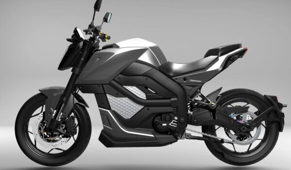 Kollter RS1 – Electric Naked Sport Bike