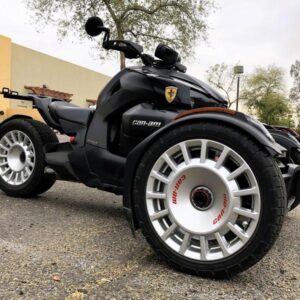2024 Can-Am Ryker Rally Rotax 900 ACE