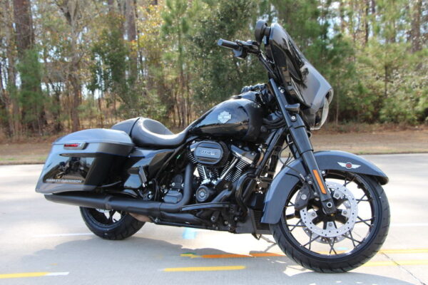 Used 2021 Harley-Davidson FLHXS - Street Glide Special