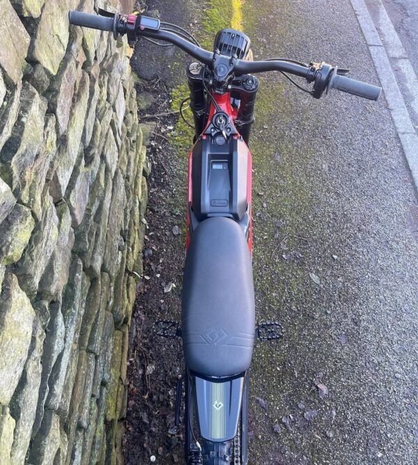 Used 2022 Sur Ron Bike