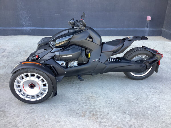 2024 Can-Am Ryker Rally - Image 2