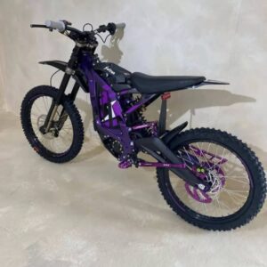 2023 Sur-Ron Light Bee X – Phantom Purple