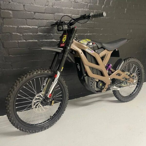 Used 2024 79Bike Falcon M