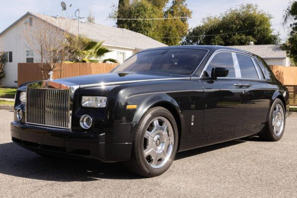2006 Rolls-Royce Phantom