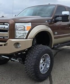 2012 Ford F-250 Super Duty King Ranch 4x4