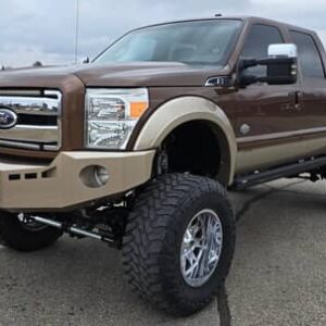 2012 Ford F-250 Super Duty King Ranch 4x4