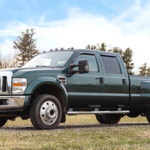 2008 Ford F-450 Super Duty Lariat 4x4