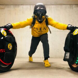 Electric Unicycles