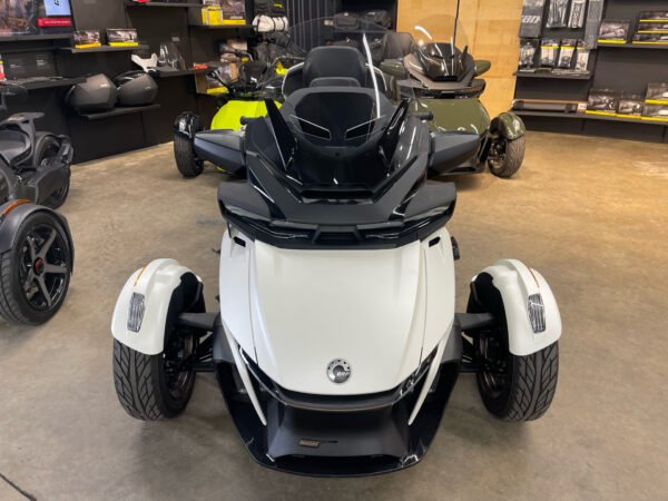 New 2024 Can-Am Spyder RT Sea-to-Sky - Image 3